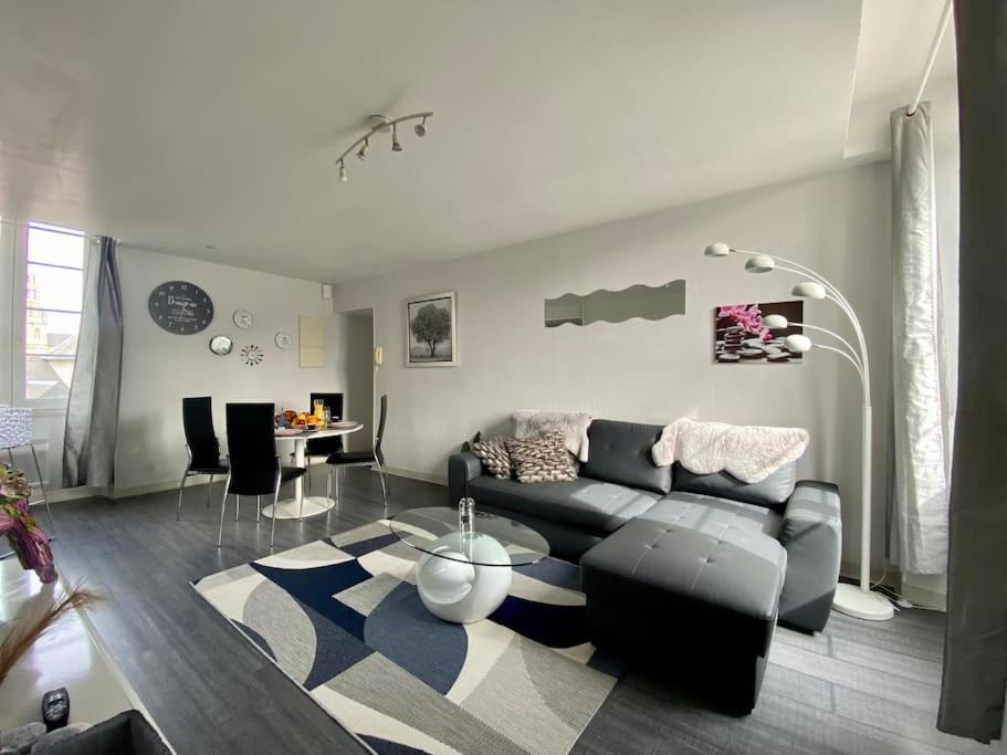 Mon Saint-Patrice By Melrose Apartment บาเยอ ภายนอก รูปภาพ