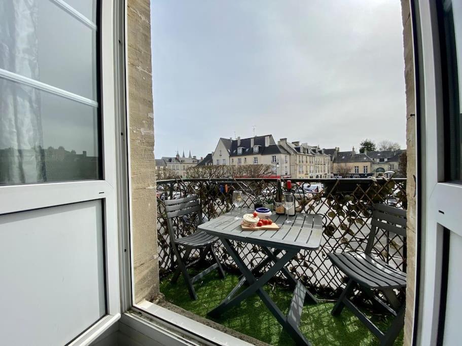 Mon Saint-Patrice By Melrose Apartment บาเยอ ภายนอก รูปภาพ