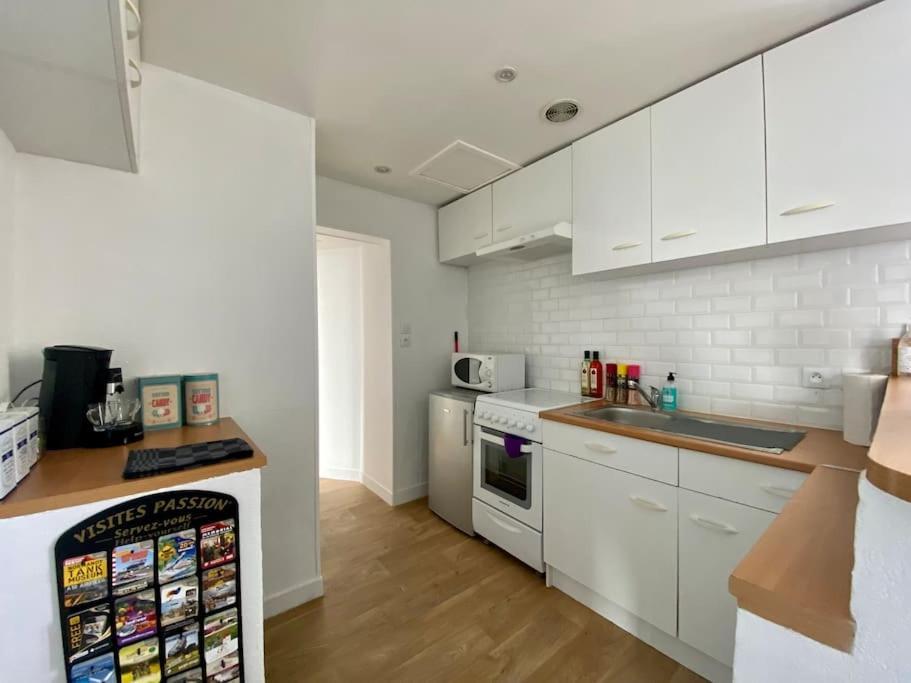 Mon Saint-Patrice By Melrose Apartment บาเยอ ภายนอก รูปภาพ